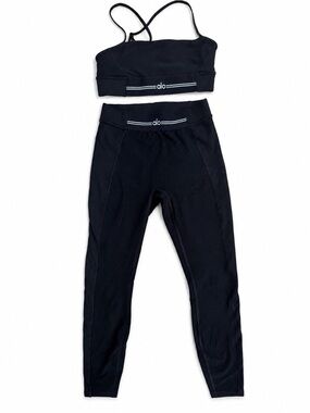Alo soft relay Workout Set
